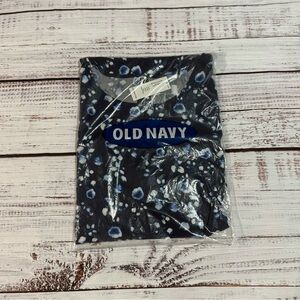 NWT Girls Old Navy Floral A-line Floral Dress